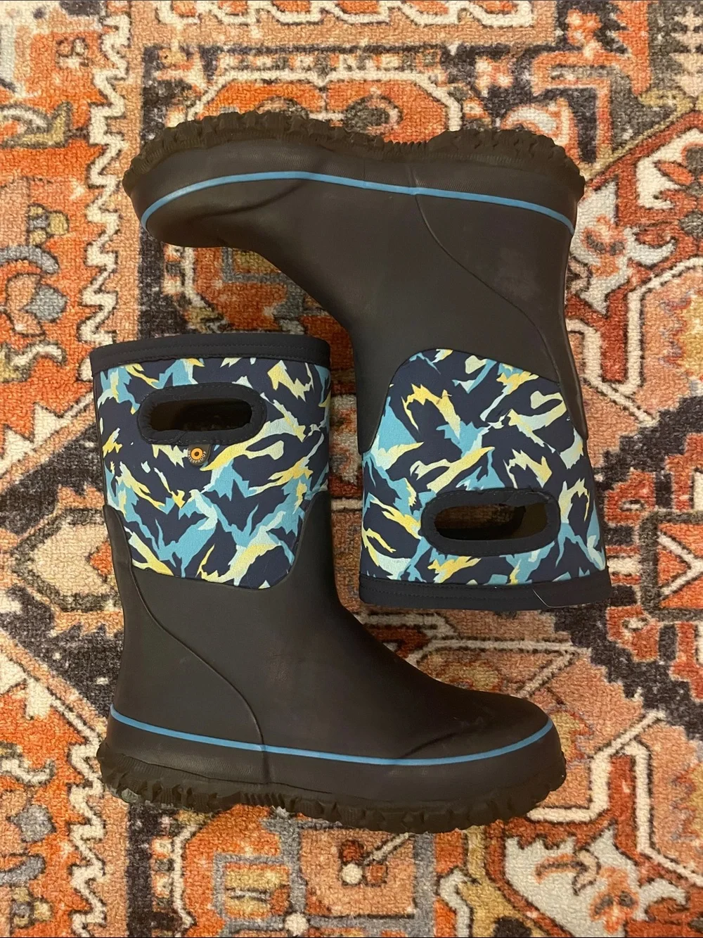Bogs Waterproof Winter Boots | Boys Size 3